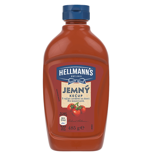 Hellmann’s Kečup