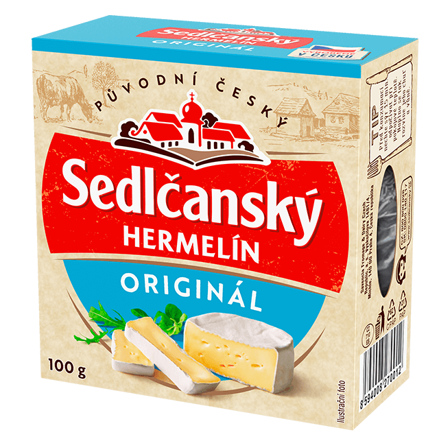 Sedlčanský Hermelín