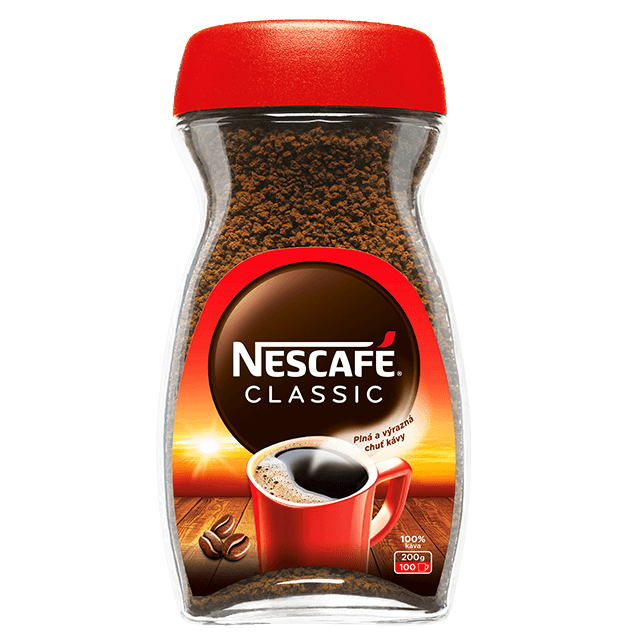 Nescafé Classic