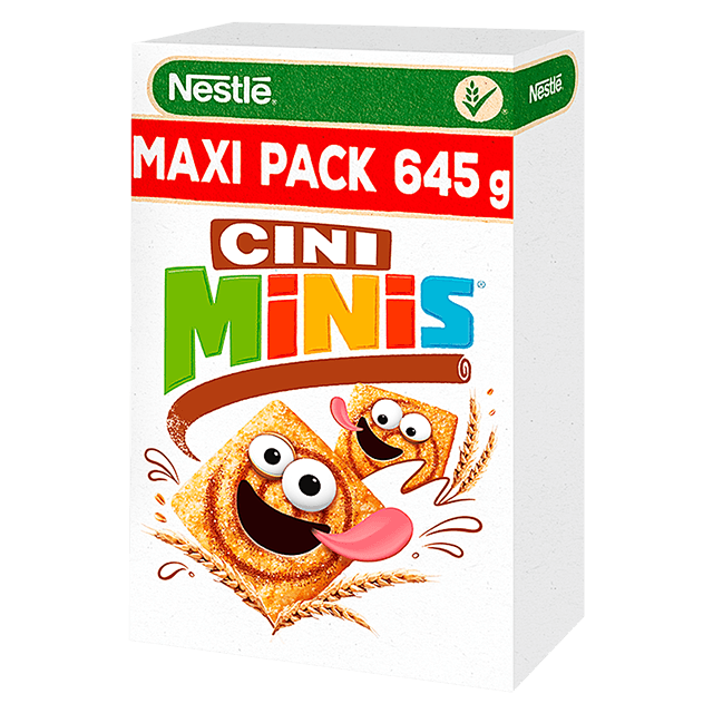 Nestlé Dětské cereálie