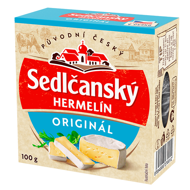 Sedlčanský hermelín