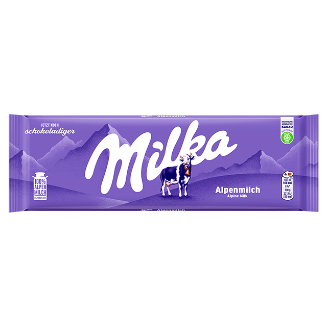 Milka Čokoláda