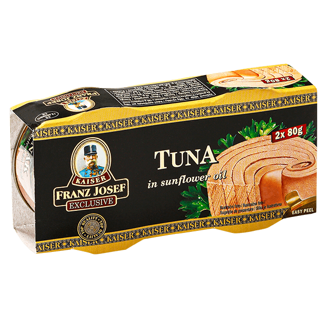 Franz Josef Tuňák steak
