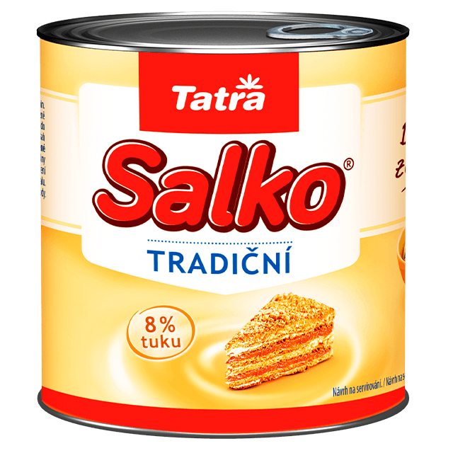 Tatra Salko tradiční