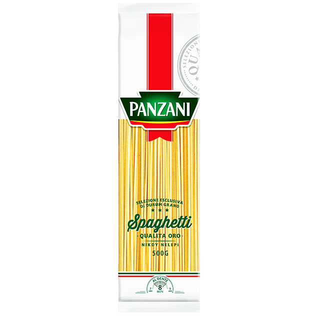 Panzani Těstoviny