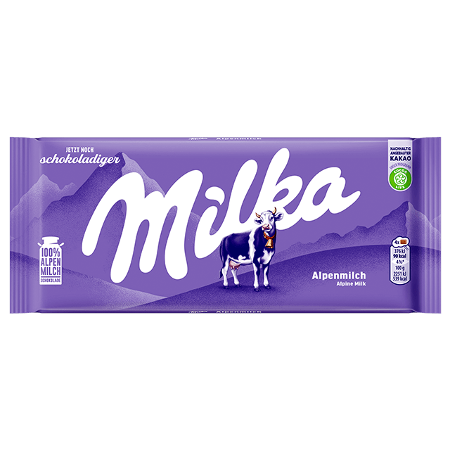 Milka Čokoláda