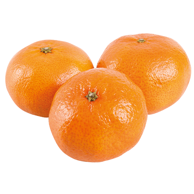 Mandarinky volné
