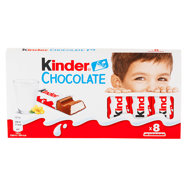 Kinder Čokoláda