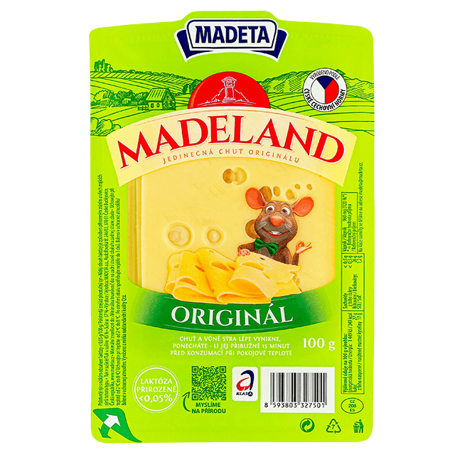 Madeland Plátky
