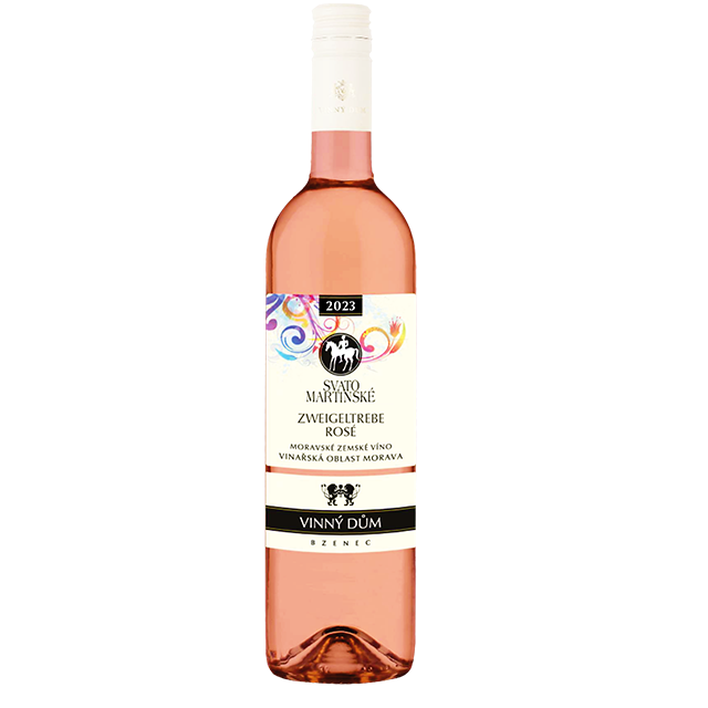 Vinný dům Bzenec<br>Weigeltrebe rosé