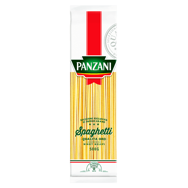 Panzani Těstoviny
