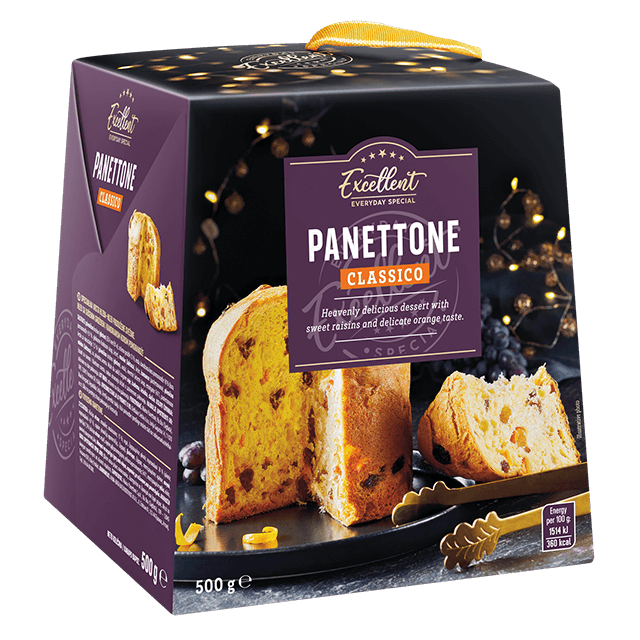 Albert Excellent Panettone
