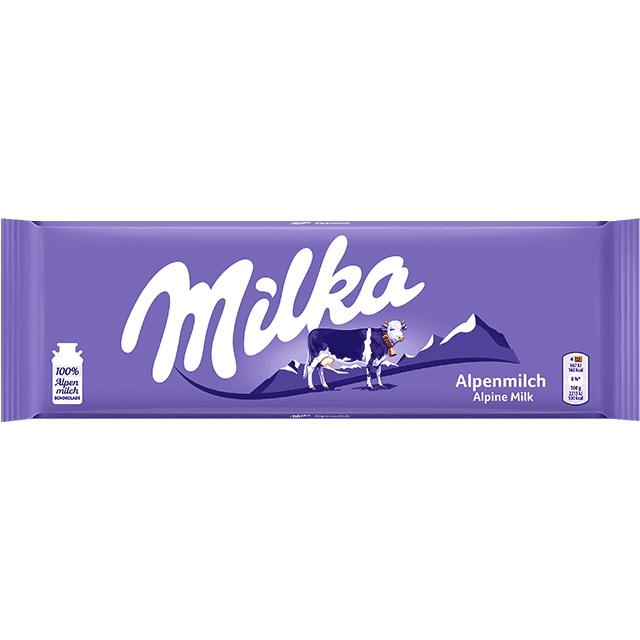 Milka Čokoláda