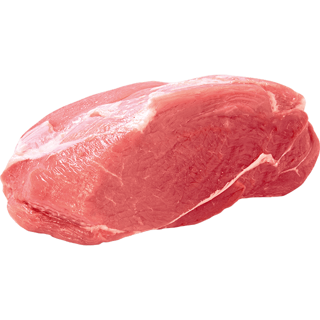 Vepřová plec bez kosti&nbsp;– v&nbsp;celku