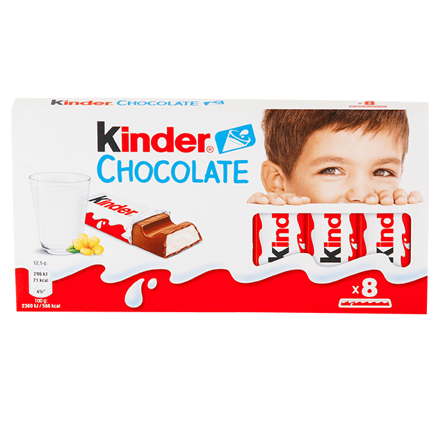 Kinder Čokoláda