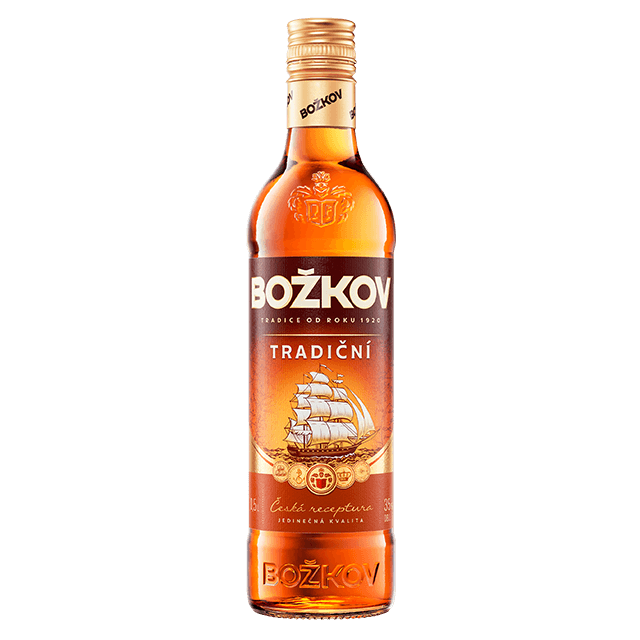 Božkov Tradiční