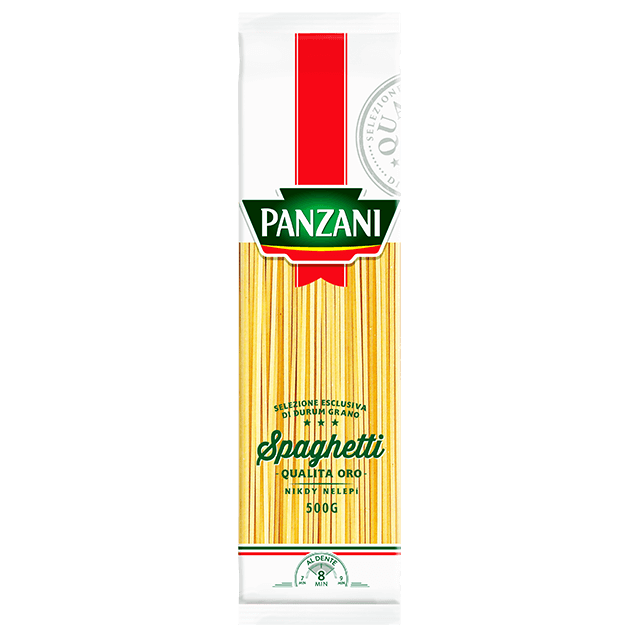 Panzani Těstoviny