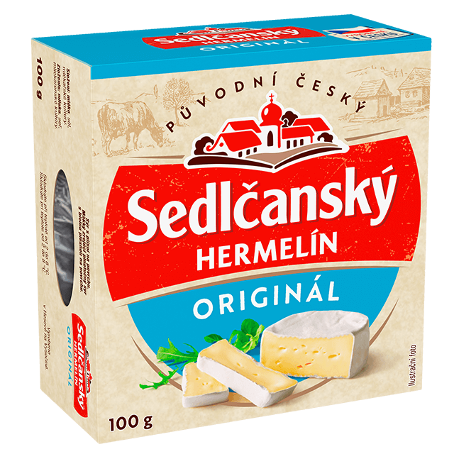 Sedlčanský hermelín