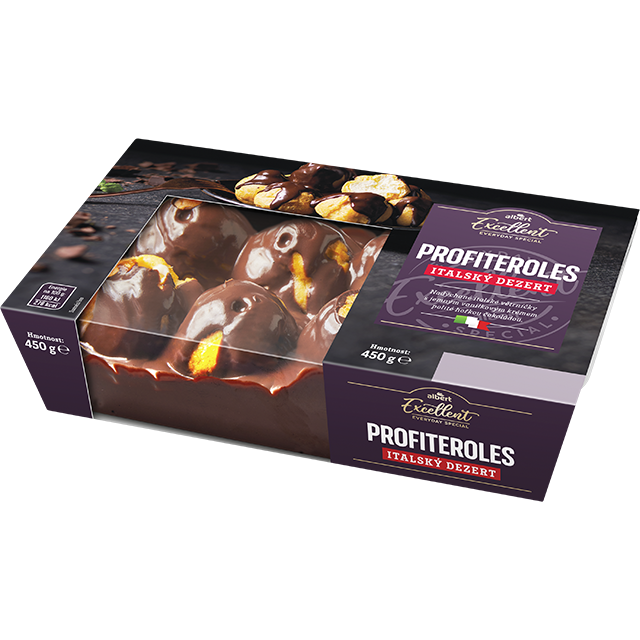 Profiteroles