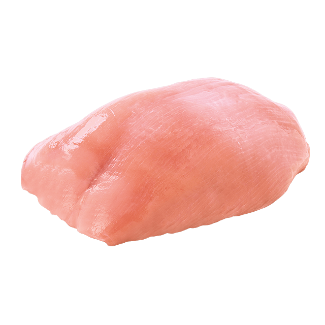 Krůtí prsní řízek
