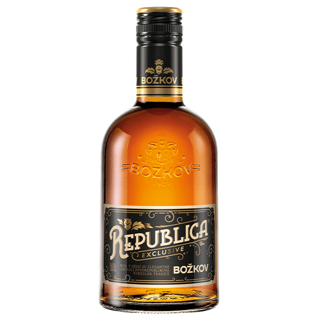 Božkov Republica