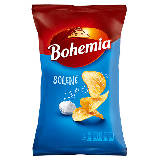 Bohemia Chips