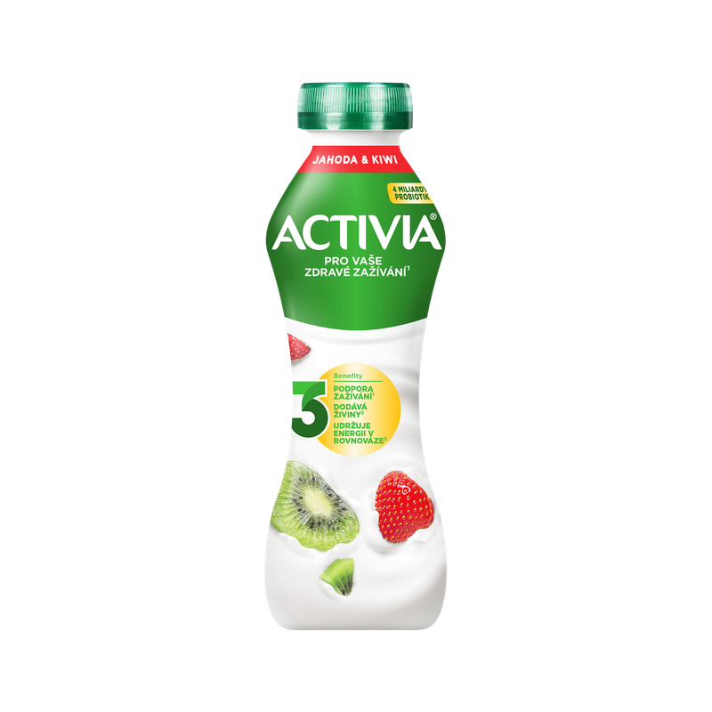 Activia Jogurtový nápoj