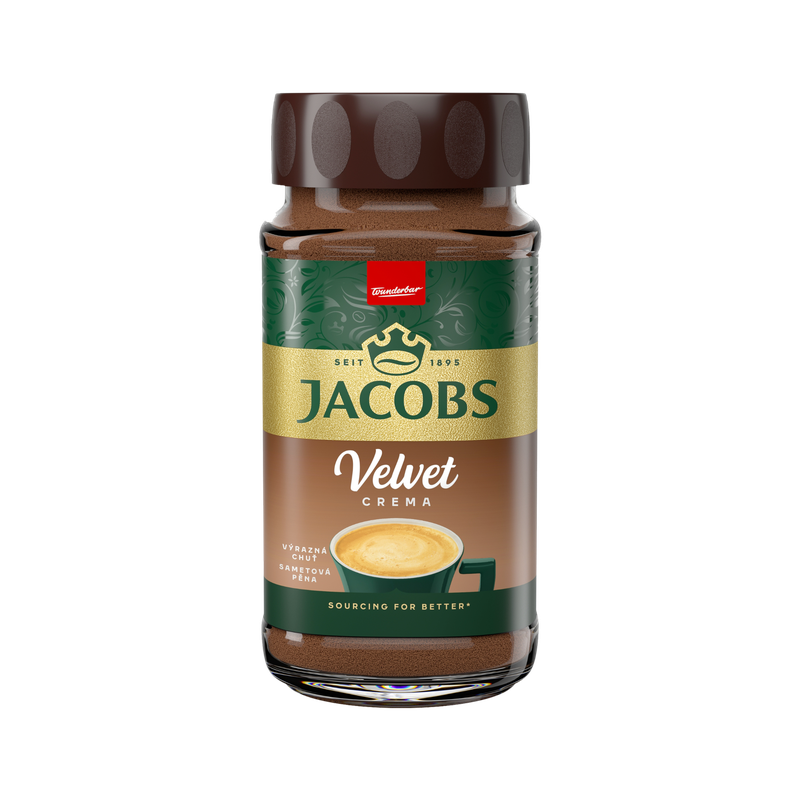 Jacobs Velvet