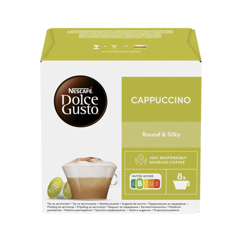 Dolce Gusto Kapsle