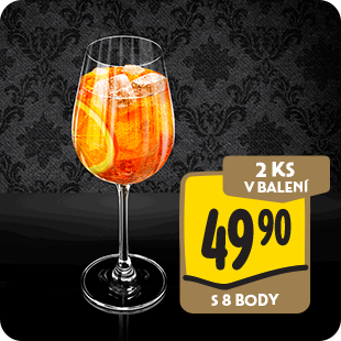 SKLENICE NA BÍLÉ VÍNO 400 ML