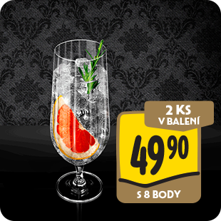 SKLENICE NA PIVO 470 ML