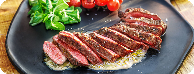 RUMPSTEAK NA GRILU - Desktop