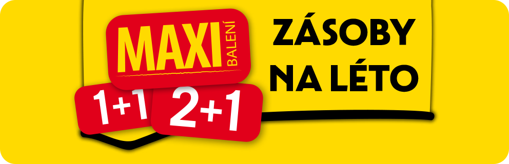 Zásoby na léto