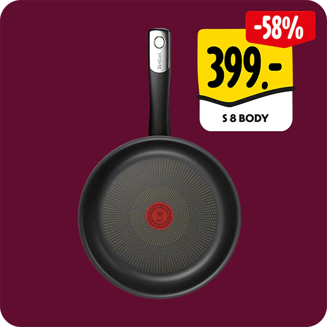 Tefal Perfect Touch pánev 24 cm
