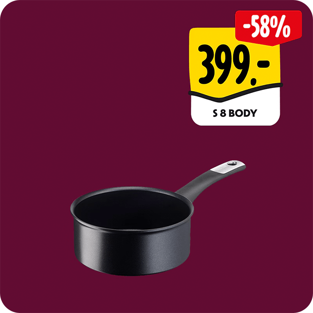 Tefal Perfect Touch rendlík 20 cm