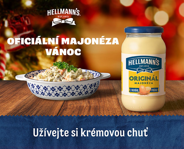 Hellmanns