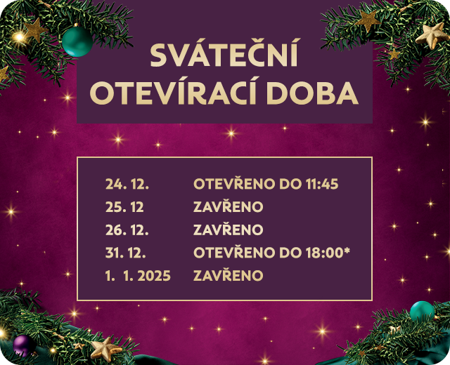 Otevírací doba