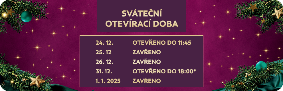 Otevírací doba