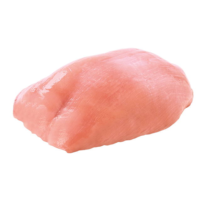Krůtí prsní řízek 