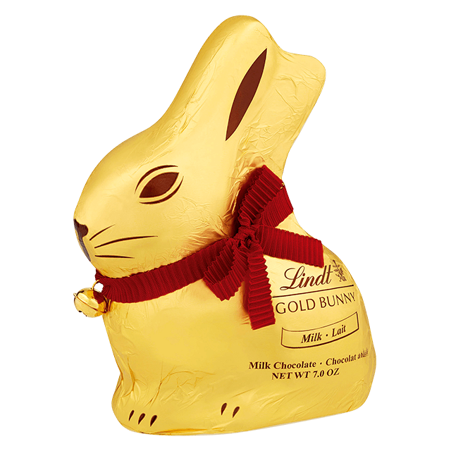 Lindt Zlatý zajíček