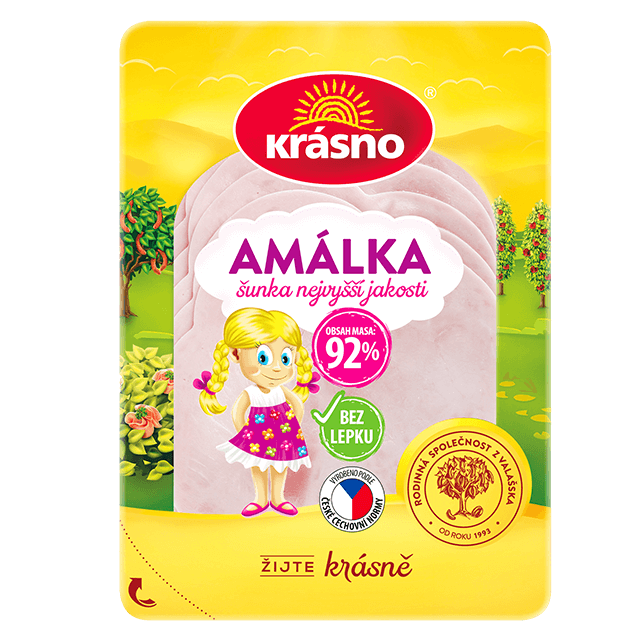 Šunka Amálka nejvyšší jakosti
