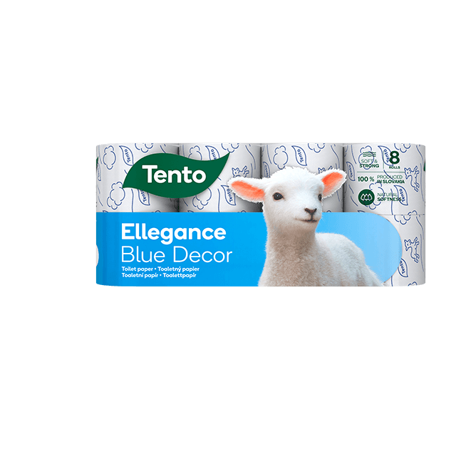 Tento Toaletní papír