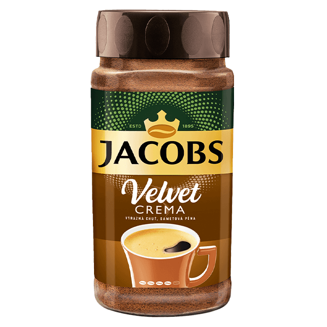 Jacobs Velvet