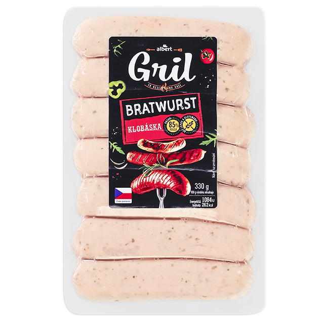 Albert Bratwurst