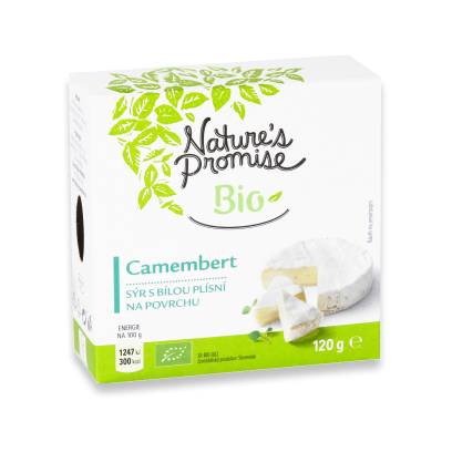 Nature‘s Promise Bio Camembert
