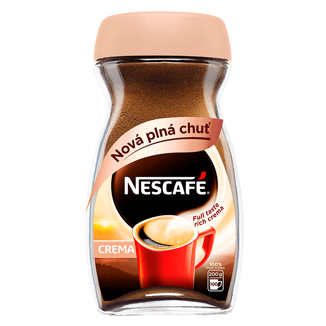 Nescafé Crema