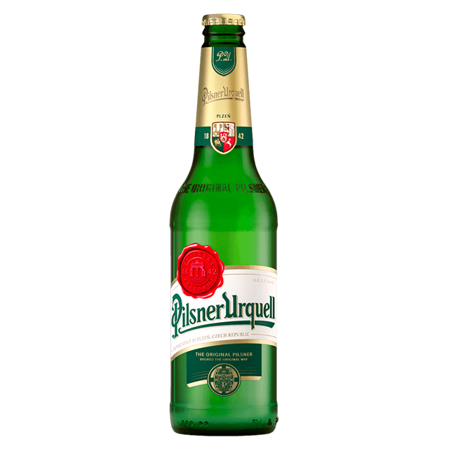 Pilsner Urquell