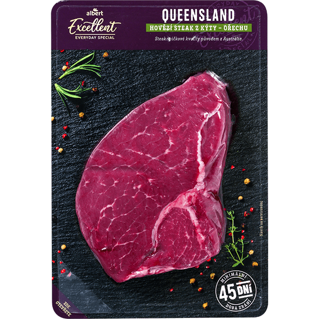 Hovězí Queensland steak