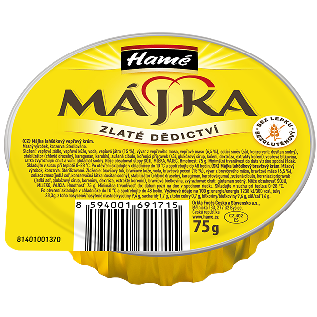 Hamé Paštiky