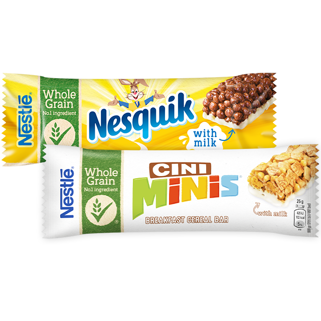 Nestlé Dětská tyčinka
